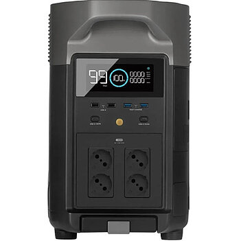 Зарядная станция EcoFlow DELTA Pro (DELTAPro-EU)