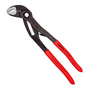 Кліщі переставні KNIPEX Cobra matic Cr-V 250 мм з кнопковим фіксатором і пружиною (87 11 250)
