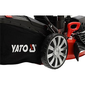 Газонокосарка бензинова Yato (YT-85528)