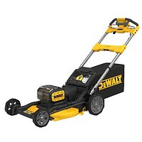 Газонокосилка аккумуляторная DeWalt (DCMWSP156N) - без аккумулятора и зарядного устройства