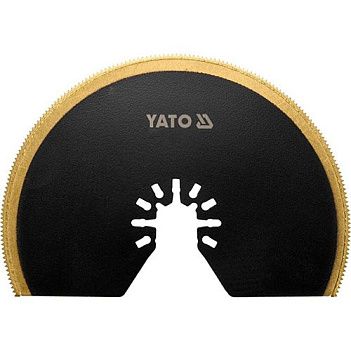 Диск пиляльний сегментований Yato 100 мм (YT-34711)
