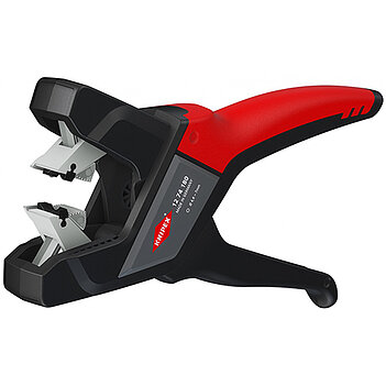 Клещи для снятия изоляции KNIPEX 175 мм автоматические (12 74 180 SB)