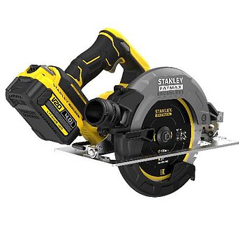 Пила дисковая аккумуляторная Stanley (SFMCS550M2K)