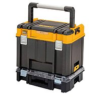 Ящик для інструменту з органайзером DeWalt TSTAK 2.0 (ST83535-1)