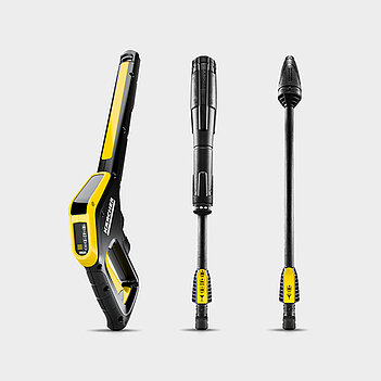 Мийка високого тиску Karcher K 4 Power Control Go!Further (1.324-312.0)