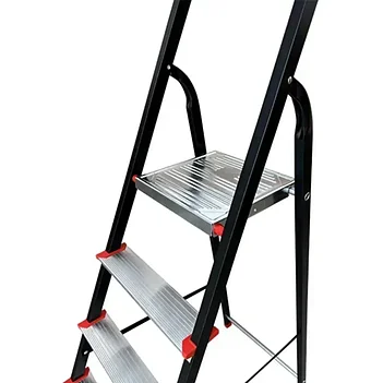 Стремянка комбинированная VIRASTAR NOVA STEEL (VSN206)
