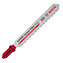 Полотно пиляльне по пластику Bosch EXPERT Carbon Fiber Clean T108 92 мм 3 шт. (2608900565)