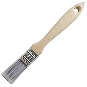Кисть малярная флейцевая воскованая VIROK SUPER PROFI 25 мм (19V525)
