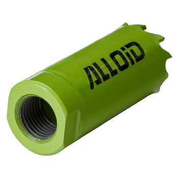 Коронка универсальная Alloid Bi-Metal 22 мм (HS-30022)