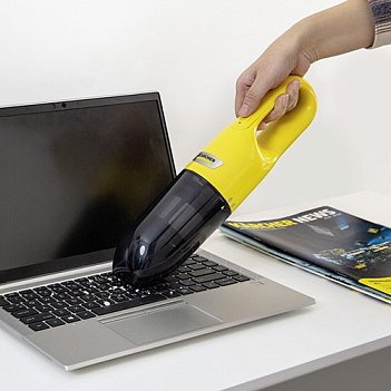 Пылесос аккумуляторный Karcher CVH 2 (1.198-401.0)