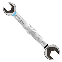 Ключ ріжковий WERA Joker Double 6002 Cr-Mo 24х27 мм (05020262001)
