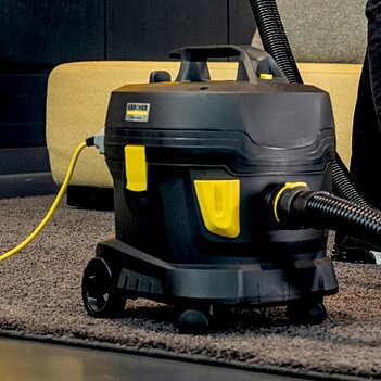 Пылосос Karcher Go!FurtherT 11/1 Classic Adv Re!Plast + фильтр-мешки 10 шт. (1.527-222.0)
