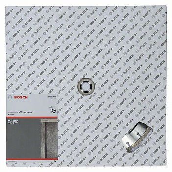 Диск алмазний сегментований Bosch Standard for Concrete 450x25,4x3,6мм (2608602546)