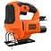 Лобзик електричний Black&Decker (BES602) Лобзик електричний Black&Decker (BES602)