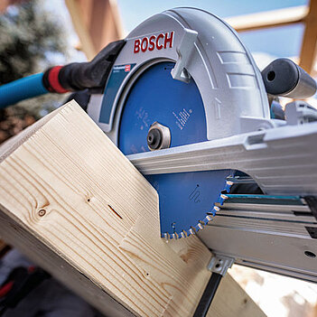 Диск пиляльний по дереву Bosch Expert Wood 190х1,6x20мм (2608644044)