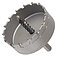 Коронка по металу Alloid Base 75 мм (TS-10075) Коронка по металу Alloid Base 75 мм (TS-10075)
