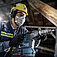 Кувалда костыльная Bosch SDS-Plus 58 мм (2608690010)