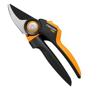 Секатор плоскостной Fiskars PowerGear M PX92 (1023630)