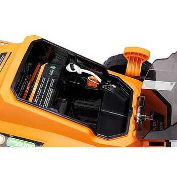 Газонокосилка аккумуляторная SEQUOIA (SBL2033B-EV)