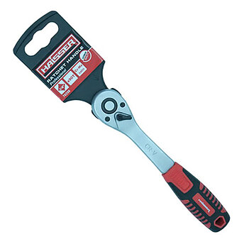 Тріскачка Haisser 70258 1/4" 90 зубців (143259) Тріскачка Haisser 70258 1/4" 90 зубців (143259)