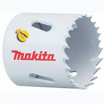 Коронка по металлу и дереву Makita HSS-Bi-Metal 67 мм (D-35508)