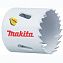 Коронка по металлу и дереву Makita HSS-Bi-Metal 67 мм (D-35508)