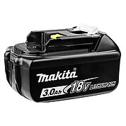 Акумулятор Li-Ion Makita 18,0В LXT BL1830B (197599-5)
