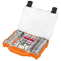 Набір насадок для гравера Neo Tools 99 шт. (55-084)