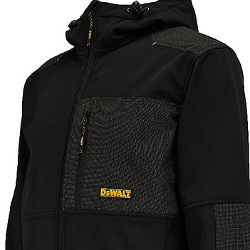 Куртка рабочая DeWalt Tough Soft Shell размер XXL (DWC263-001-XXL)