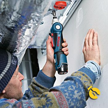 Аккумуляторный угловой шуруповерт Bosch GWI 12V-5 Professional (0601360U08)