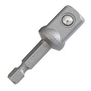 Переходник для шуруповерта King Tony 1/2" х 1/4" (7704-50)
