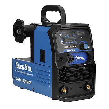 Інверторний напівавтомат EnerSol (EWM-140AMDS)