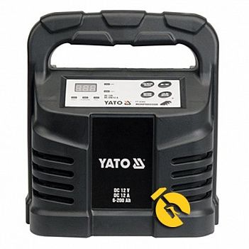 Зарядное устройство Yato (YT-8302)