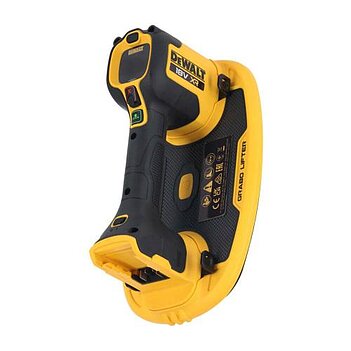Стеклодомкрат аккумуляторный DeWalt 120 кг (DCE590N) - без аккумулятора и зарядного устройства