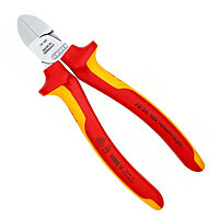 Бокорізи діелектричні KNIPEX 160 мм прецизійні 1000V (70 26 160)