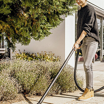 Пылесос Karcher WD 3 V-17/4/20 (1.628-127.0)