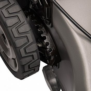 Газонокосилка аккумуляторная Makita (DLM530PT4)