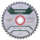 Диск пиляльний по дереву Metabo 216x2,4x30 мм (628060000)
