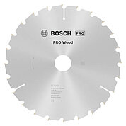 Диск пиляльний по дереву Bosch PRO Wood 216х1,4x30мм (2608640431)