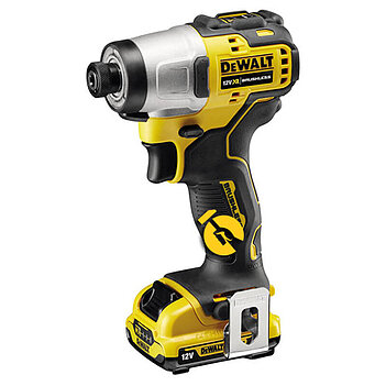 Аккумуляторный ударный шуруповерт DeWalt (DCF801D2)