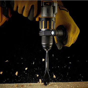 Сверло по дереву DeWALT 12х152 мм 1 шт (DT4763)