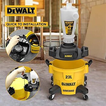 Фильтр-циклон для пылесоса DeWalt (DXVCS002)