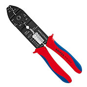 Клещи обжимные KNIPEX 230 мм (97 21 215 B)