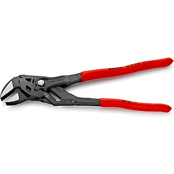 Клещи переставные KNIPEX Cr-V 250 мм (86 01 250)