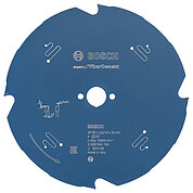 Диск пильный по фиброцементу Bosch Expert for Fiber Cement 190x20х1,6мм (2608644124)