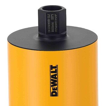 Коронка по бетону DeWalt Powershift 152 мм (DCDW108)