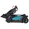 Газонокосилка аккумуляторная Makita + триммер аккумуляторный (SET-DLM330Z-0525)