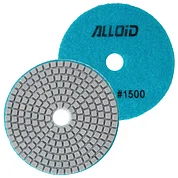Диск полировальный по бетону и граниту Alloid Pro 100 мм (DD-63290)