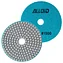 Диск полірувальний по бетону і граніту Alloid Pro 100 мм (DD-63290)