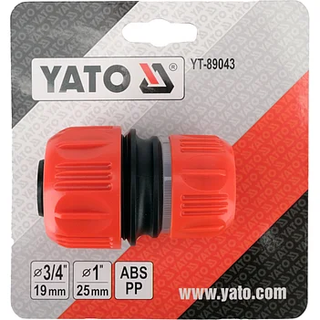 Муфта ремонтная Yato 1"- 3/4" (YT-89043)